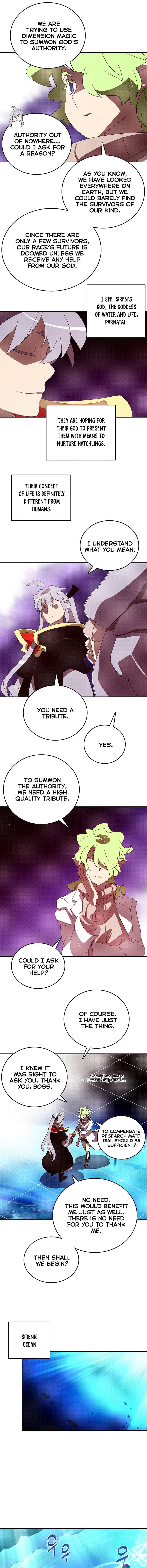 I Am The Sorcerer King Chapter 131 8